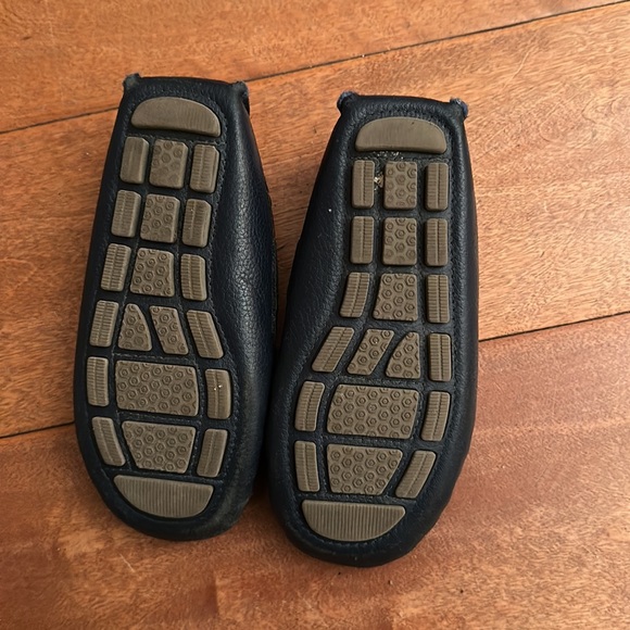 Classic loafers in navy - Picture 2 of 4